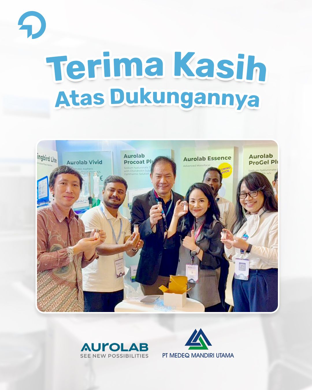 🌟 Dukungan baru, harapan baru 🌟